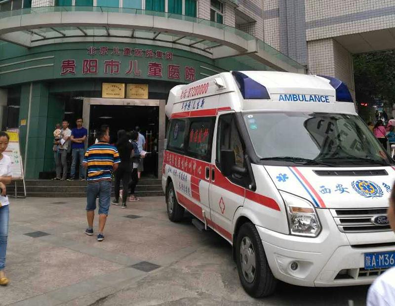 新绛县救护车转院